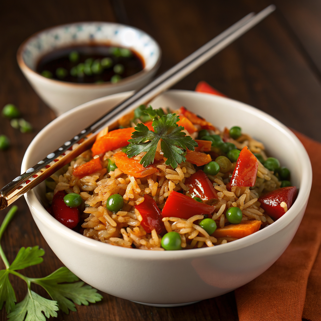 Braised Pork Rice Set