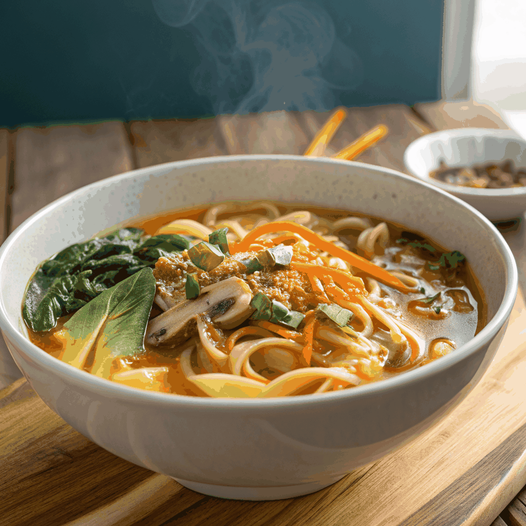 Extra Doujiang soup broth