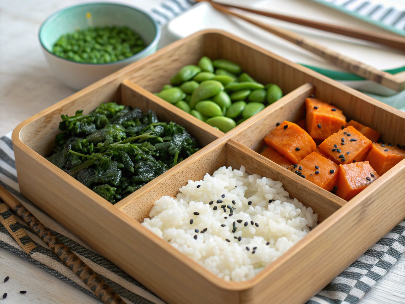 Bento Feast Set