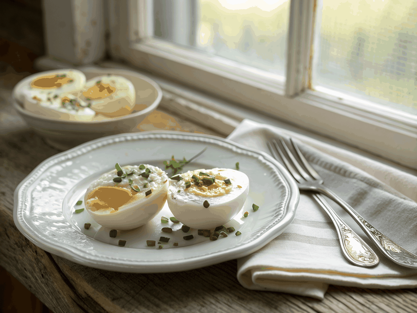 Braised Egg
