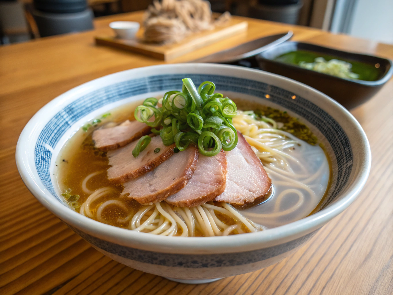 Braised Pork Noodles