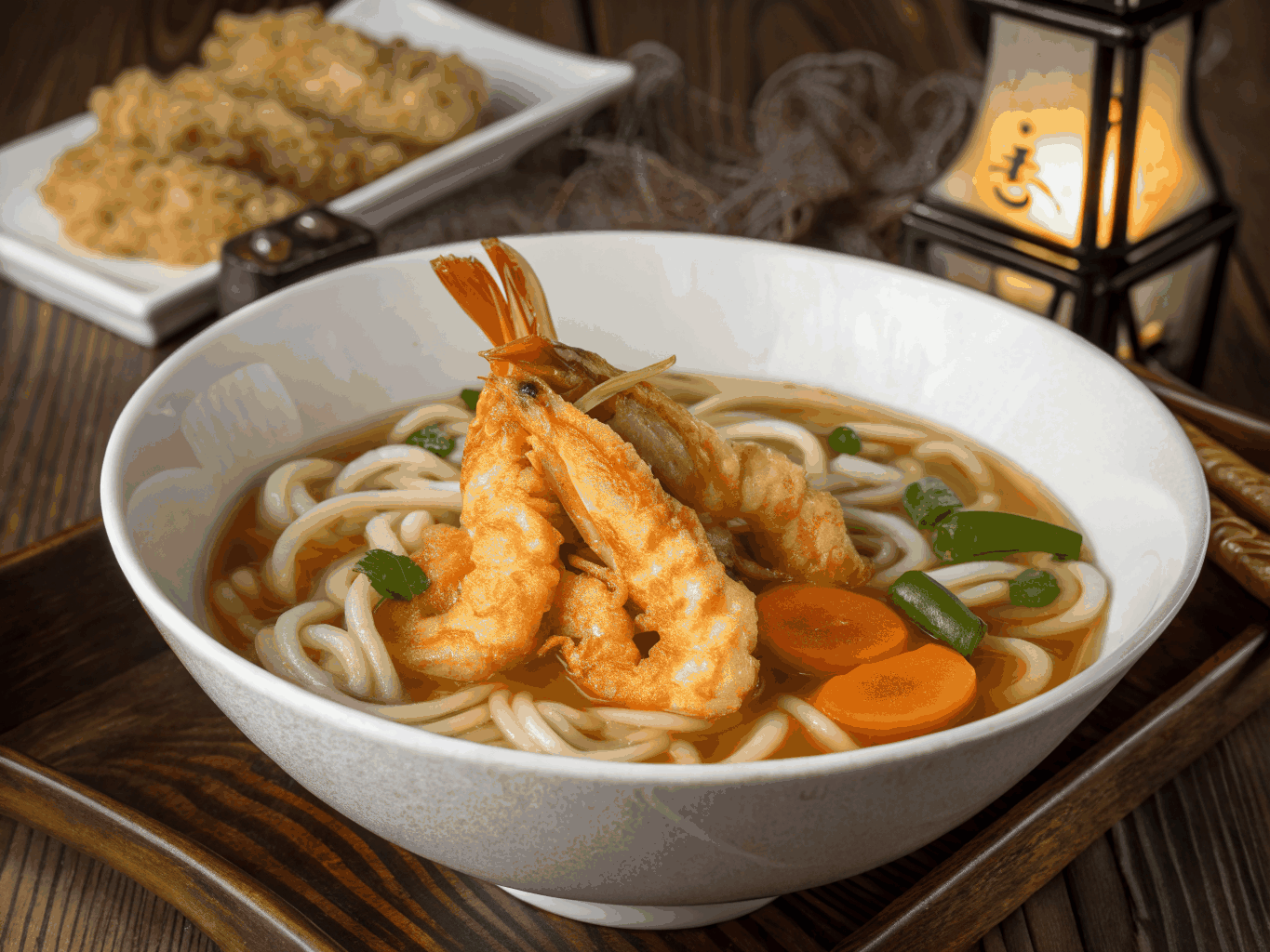 Chicken Kare Udon