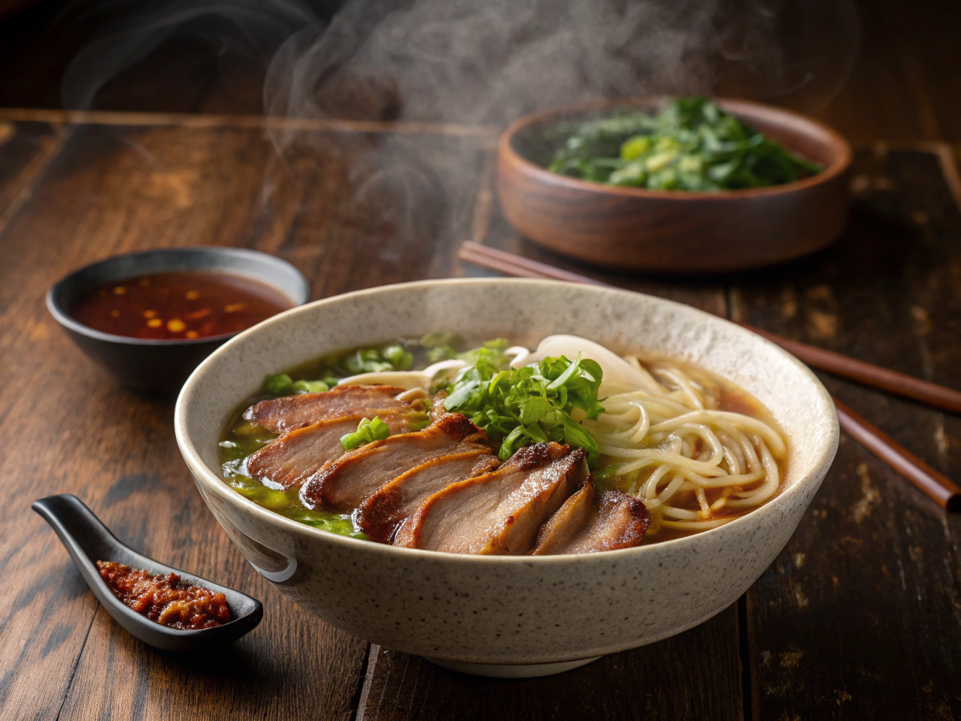 Everyday comforting meal