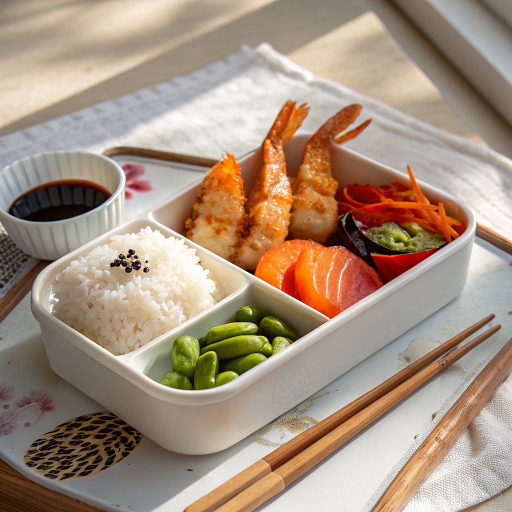 Guest photo of Taiwanese pork chop bento