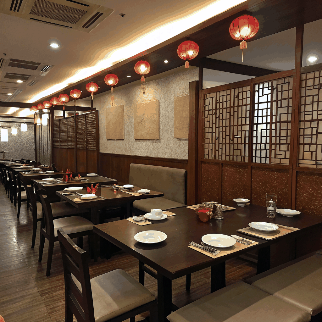 Guest review photo of dining area