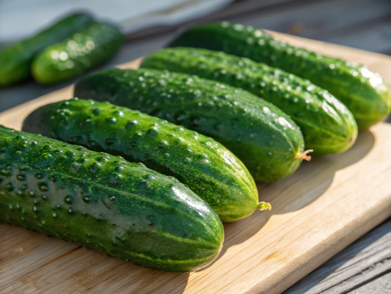 Pickled Cucumber