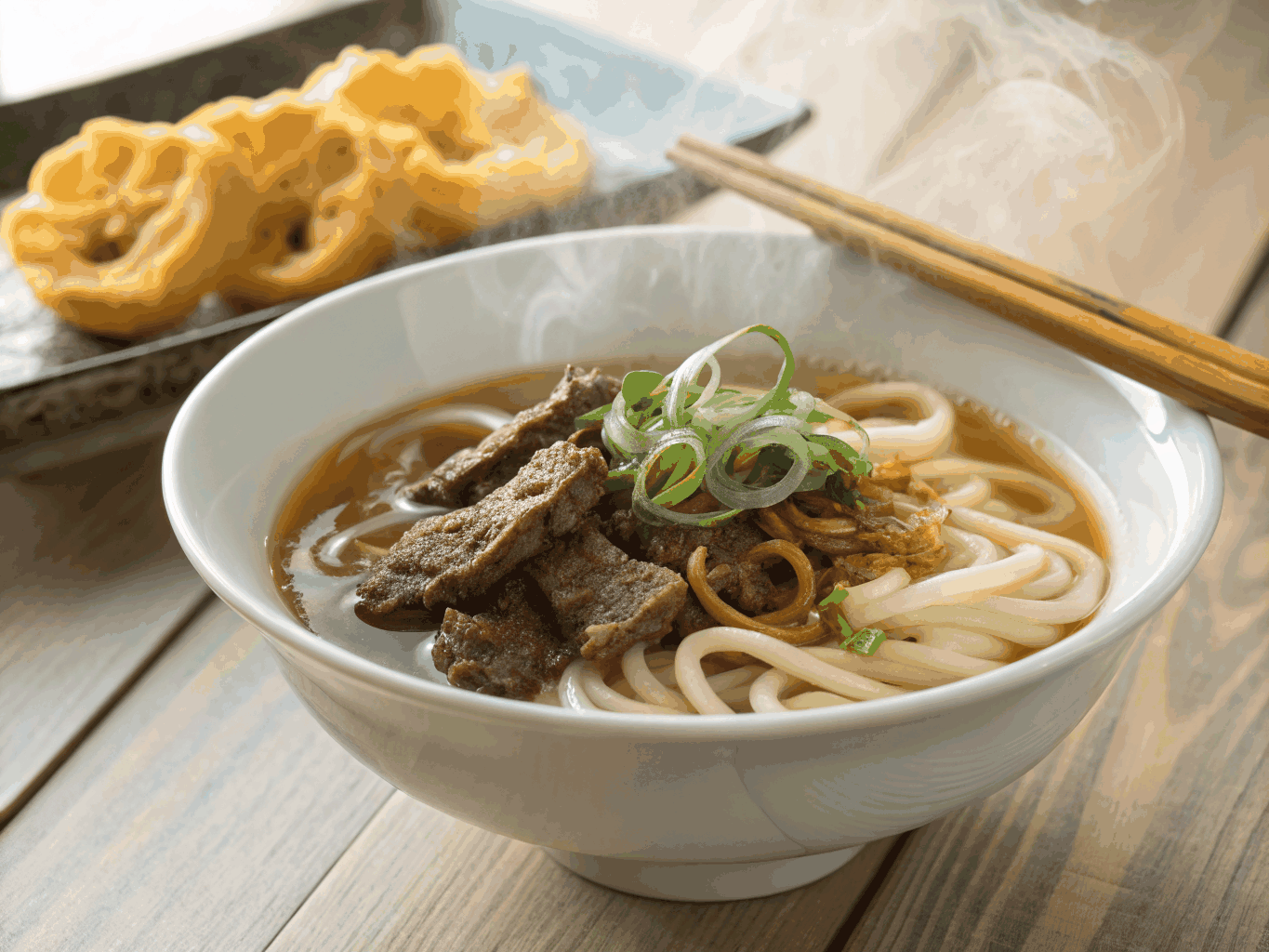 Pork Kare Udon