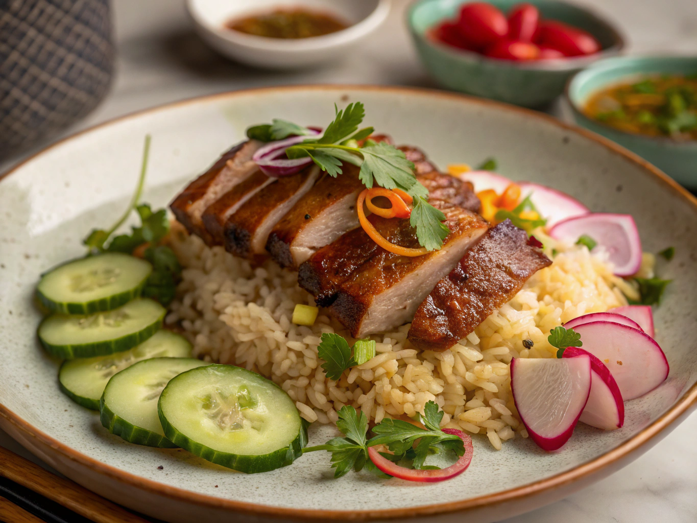 Pork Katsu Curry Rice
