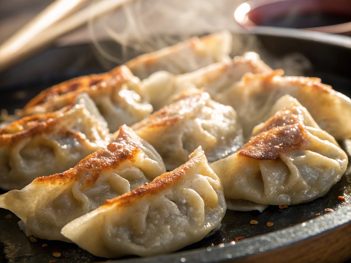 Fried Dumplings