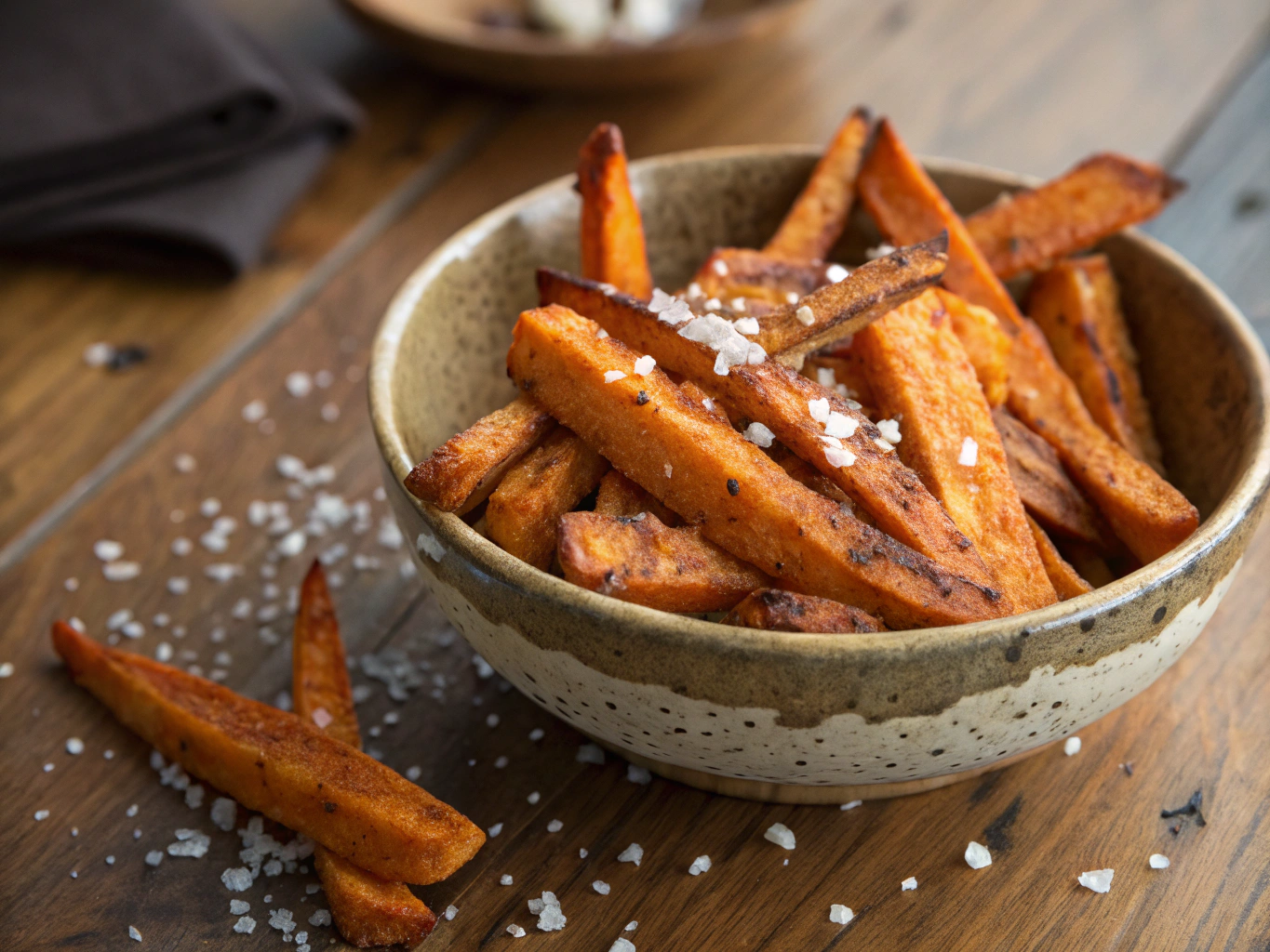 Sweet Potato Fries