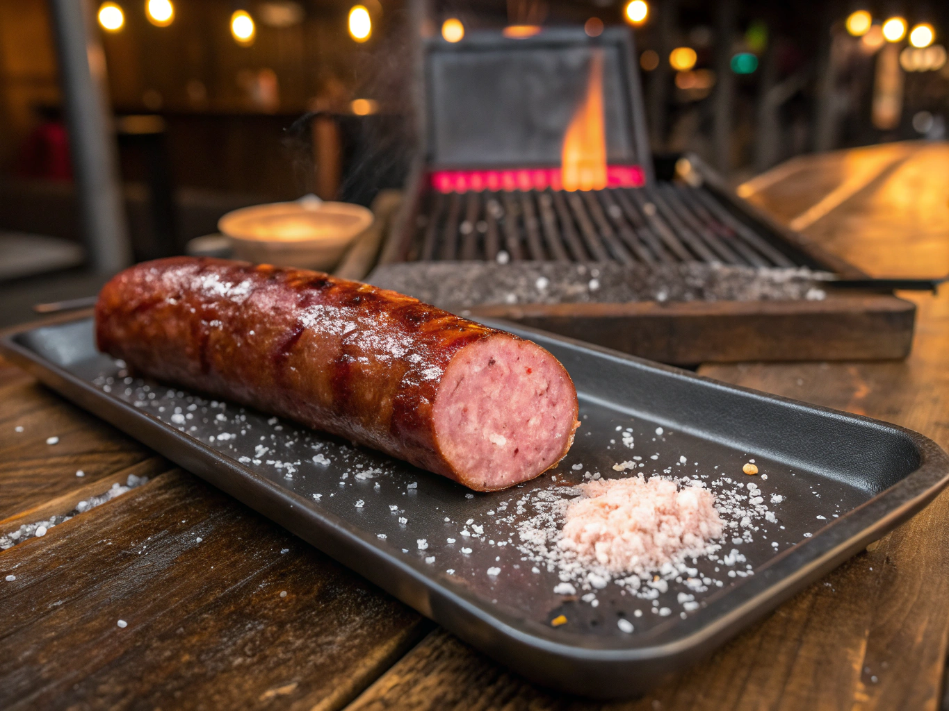 Taiwanese Sausage