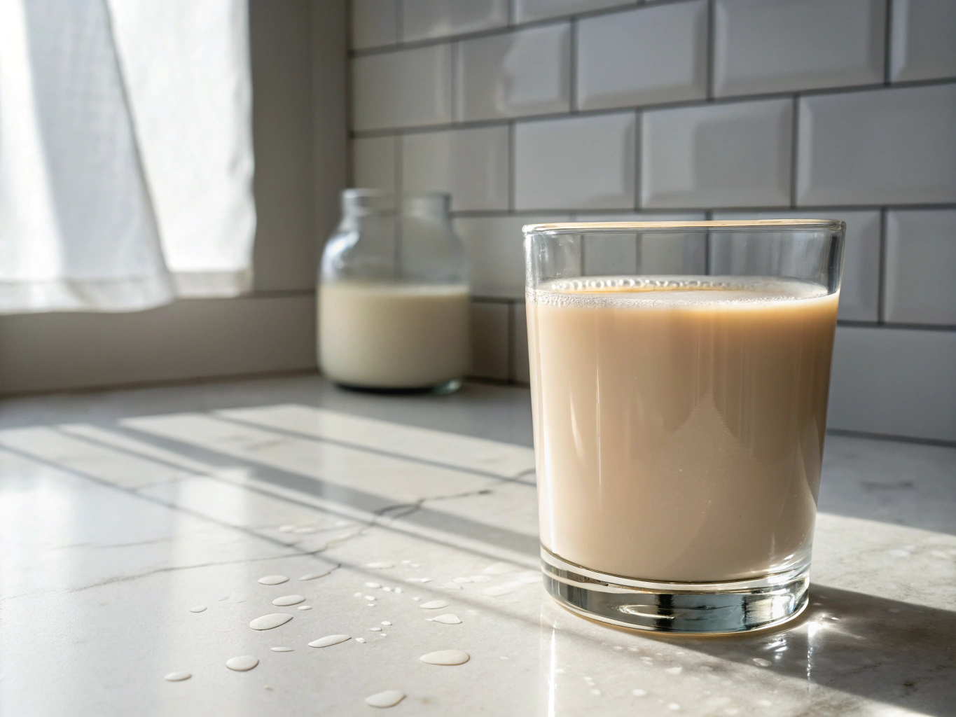 Fresh Soy Milk